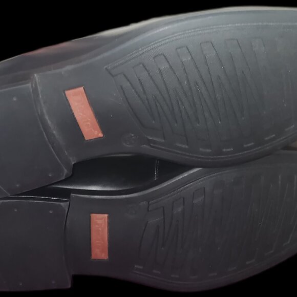 Mens Dexter Comfort Memory Size 13 Black NWOT - Picture 9 of 9